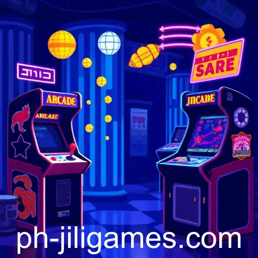 Exploring the Timeless Charm of Arcade Classics on Jiligames