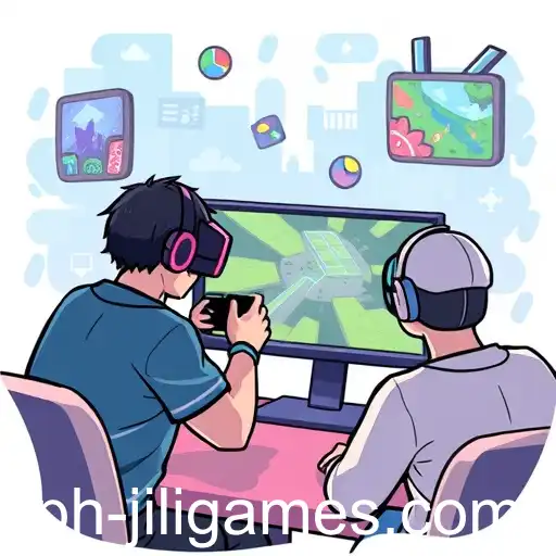The Evolution of Online Gaming: Jiligames at the Forefront