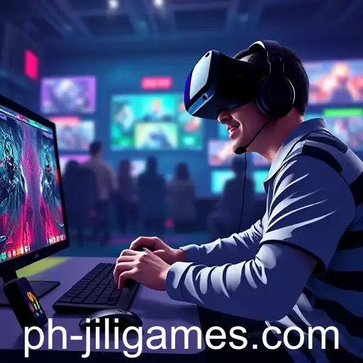 Jiligames Revolutionizes Online Gaming