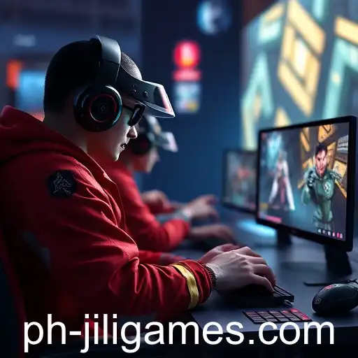 Jiligames: Revolutionizing Online Gaming