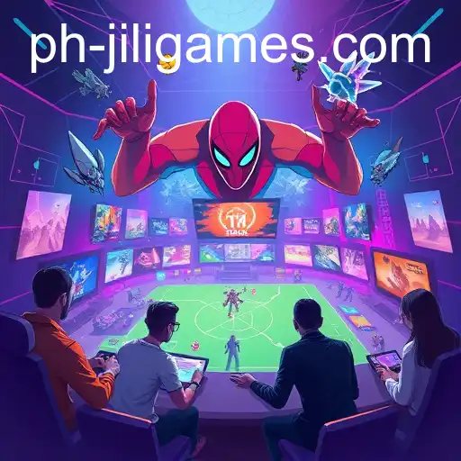 Jiligames: Transforming Online Gaming