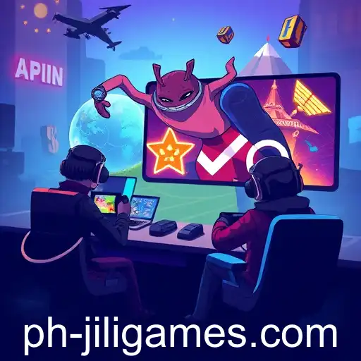Jiligames: Transforming the Virtual Playground