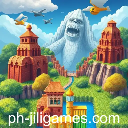 Exploring the Thrilling World of Puzzle Games on Jiligames
