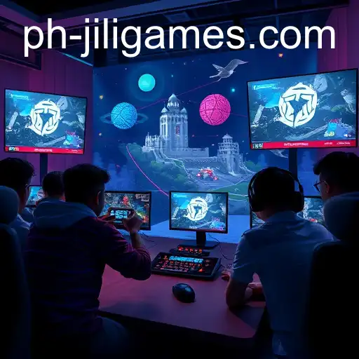 The Rapid Rise of JiliGames