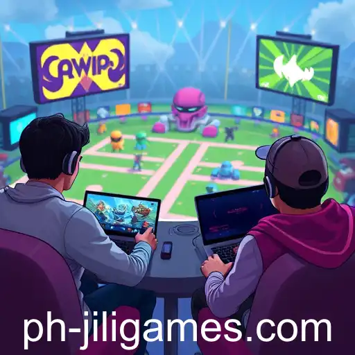 The Rise of Jiligames in the Global Gaming Arena